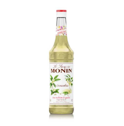 MONIN OSMANTHUS 6 X 70 CL